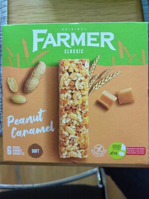 Farmer Classic Peanut Caramel