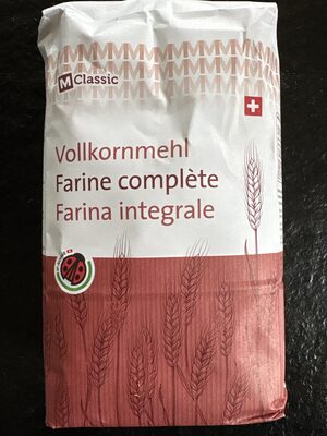 Vollkornmehl