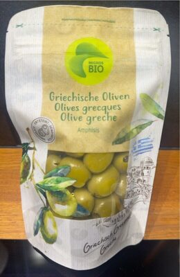 Olives Grecques