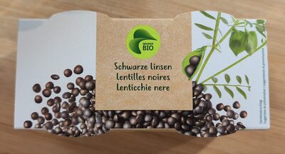 Black Lentils