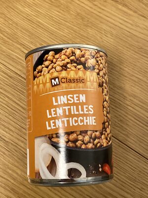 Lentilles