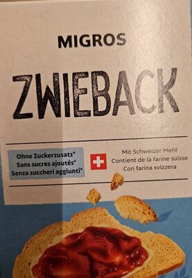 Biscottes Migros