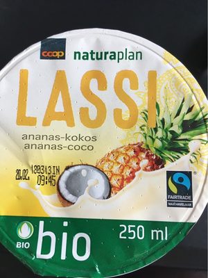 Lassi Ananas Coco
