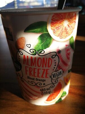 Almond Freeze