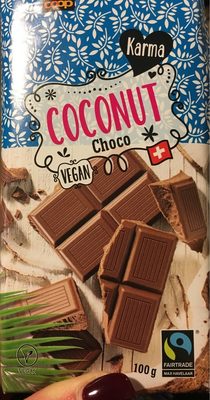 Coconut Choco,karma