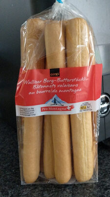 Walliser Berg-butterstäckli