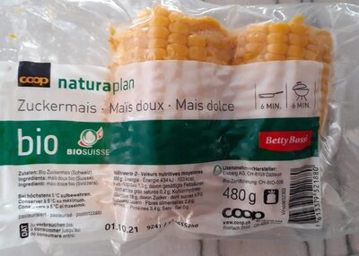 Mais Doux