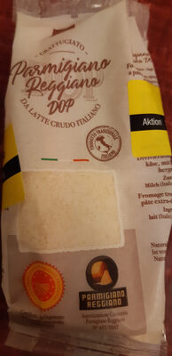 Parmigiano Reggiano Dop Râpé