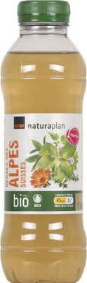 Herbes Des Alpes Suisses Non Sucré