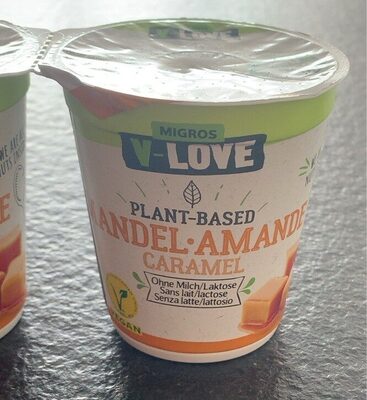 V-love Plant-based Caramel