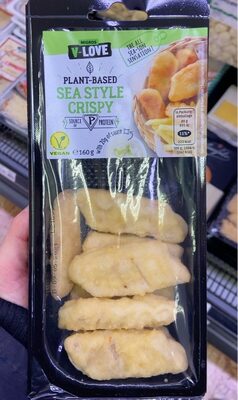 Sea Style Crispy