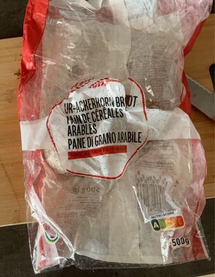 Pain De Céréales Arables