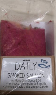 Roll Saumon Fumé