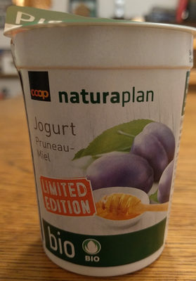 Jogurt Pruneau-miel