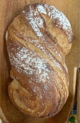 Pane Nero Morbido