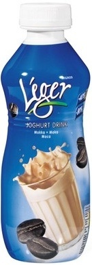 Joghurt Drink Mocca