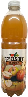 Apfelsaft Naturtrüb - Frisch Ab Presse
