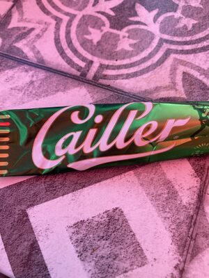 Caillier Branche Milch Mittelgross, Schokolade