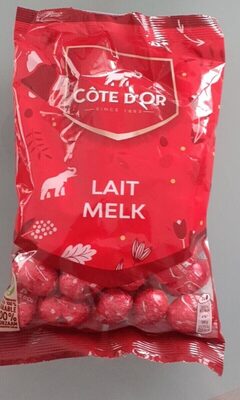 Lait Melk