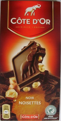 Noir Noisettes