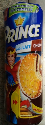 Prince Goût Lait-choco