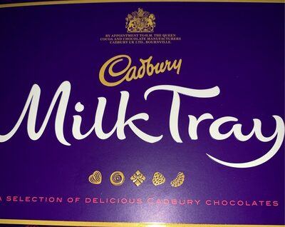 Cabury Milk Tray
