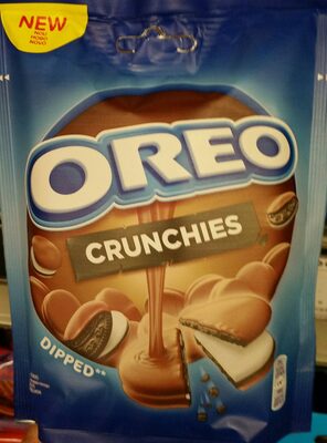 Oreo Crunchies