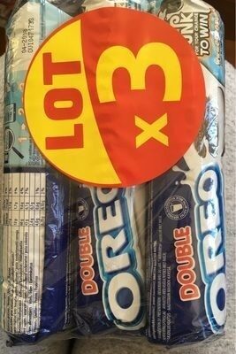 Double Oreo