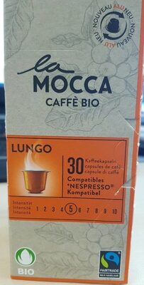 La Mocca Caffè Bio