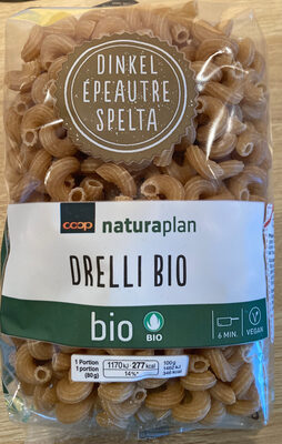 Drelli Bio Épeautre