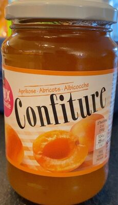 Confiture Abricots