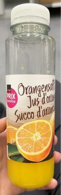 Succo D’arancia