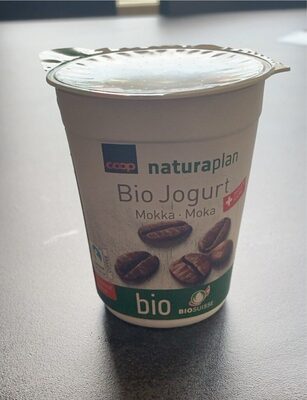 Moccayogurt
