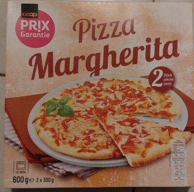 Pizza Margherita