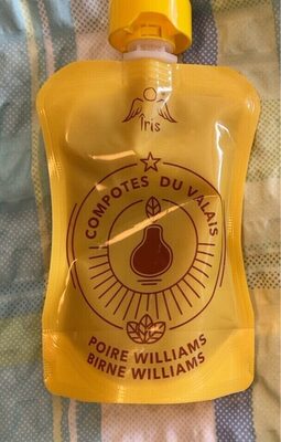 Compote Du Valais
