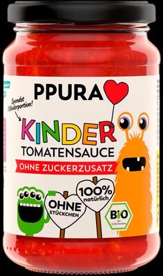 Kindertomatensauce