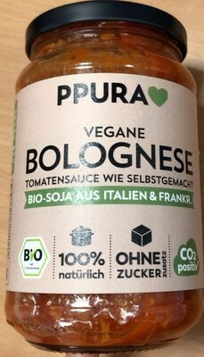 Vegane Bolognese