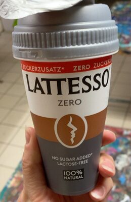Lattesso Zero