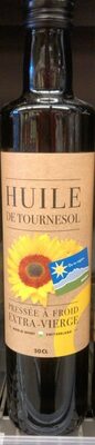 Huile De Tournesol