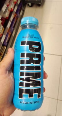Prime Blue Raspberry
