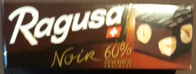 Ragusa Noir 60%