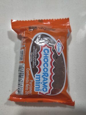 Chocoramo Mini