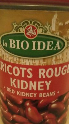 Haricots Rouges Kidney