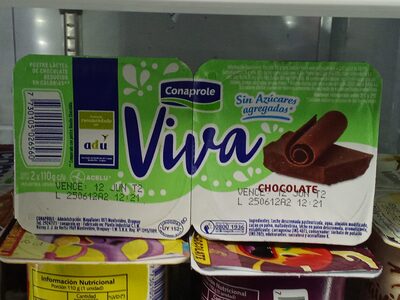 Viva 0% Choco