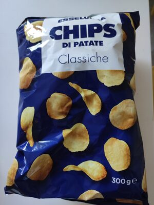 Chips Di Patate