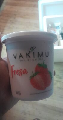 Vakimu - Fresa 500gr