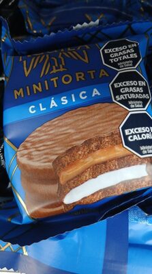 Minitorta Clásica