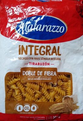 Tirabuzón Integral