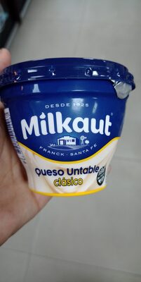 Queso Untable Clásico
