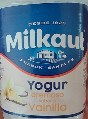 Yogur Vainilla Pack